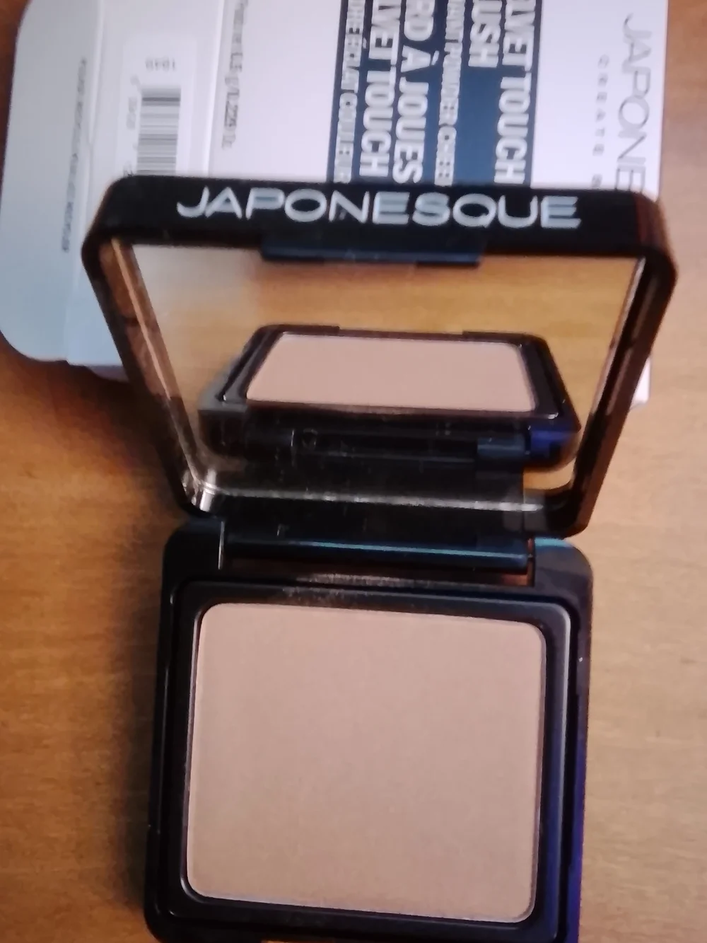 Japonesque Velvet Touch Blush compact in shade 05